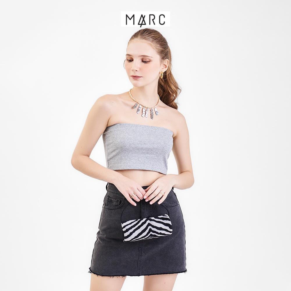 Áo ống nữ MARC FASHION thun ôm CBVH012822