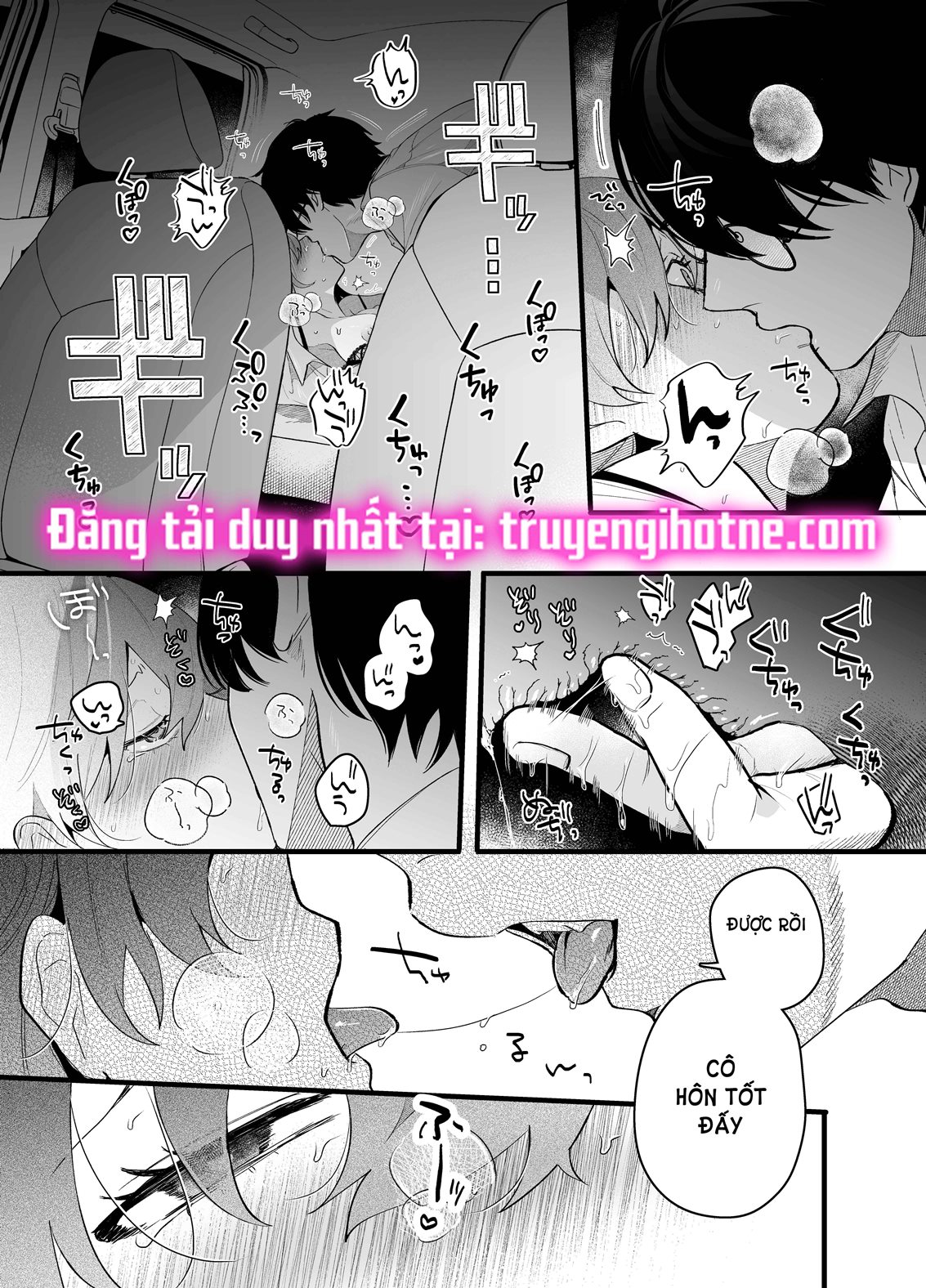 [21+] nô lệ chốn công sở, được tiền bối aidachi mê đắm chapter 2.1 1