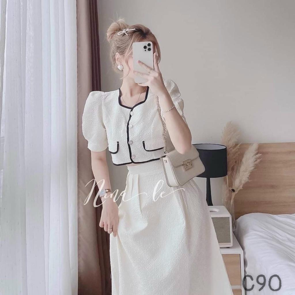 (HCM) ĐẦM XÒE CÔNG CHÚA TIỂU THƯ SANG TRỌNG TÔN DÁNG SÀNH ĐIỆU CHO CÁC NÀNG