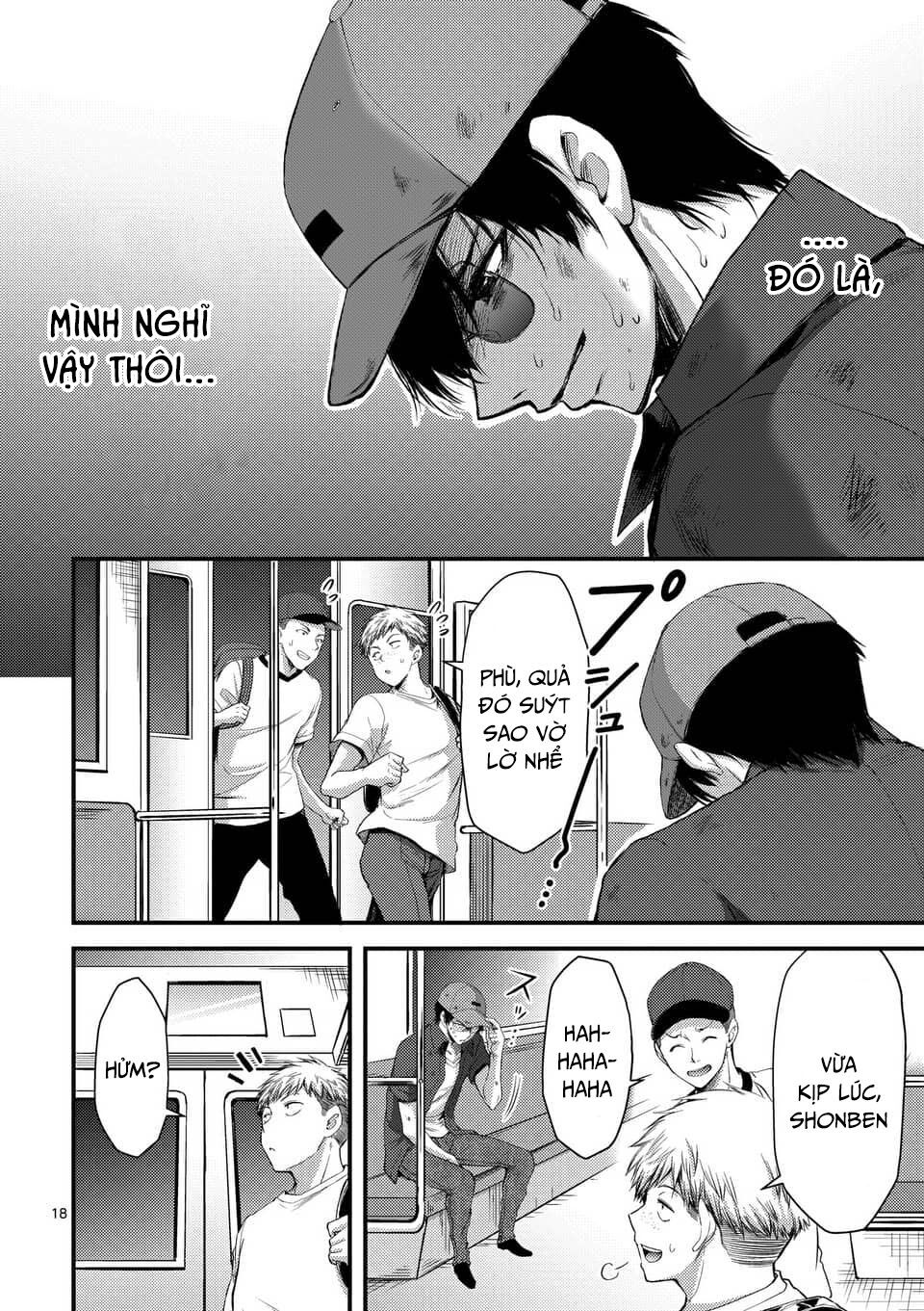 anh đào tẩm độc chapter 19.2 5