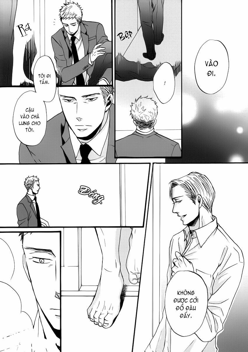 saezuru tori wa habatakanai chapter 3 22