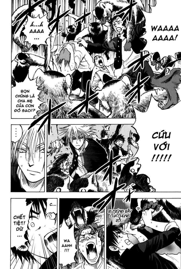 cage of eden chapter 15 4