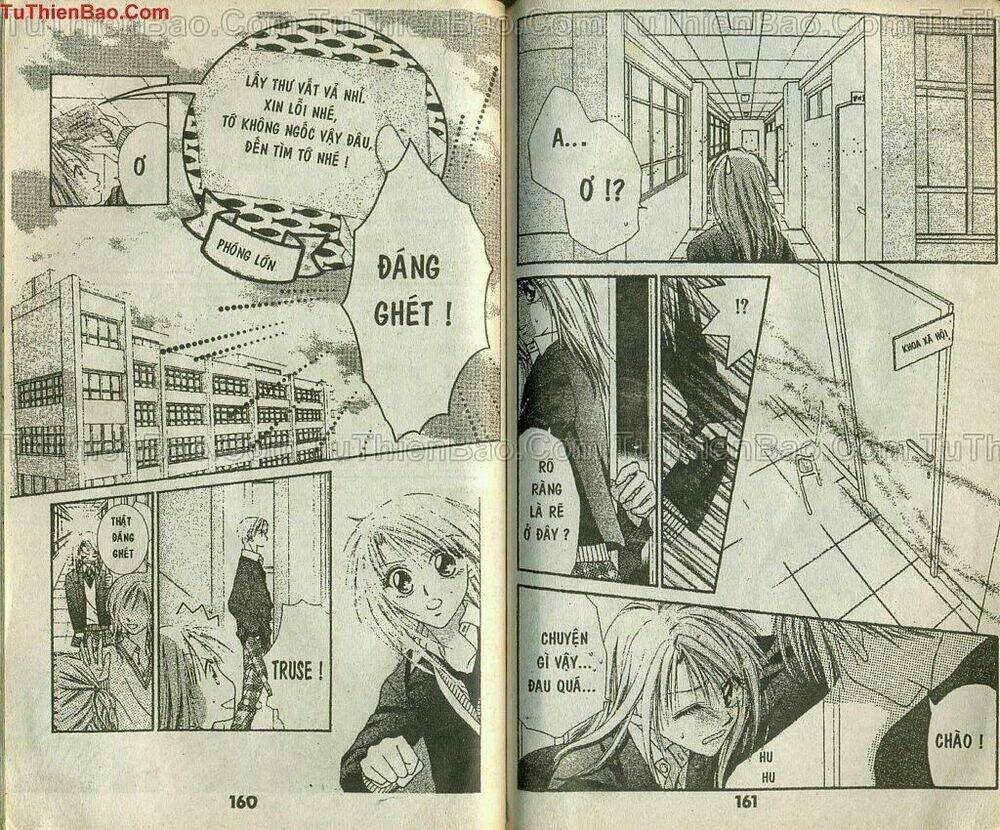 tình bạn trong sáng chapter 5 79