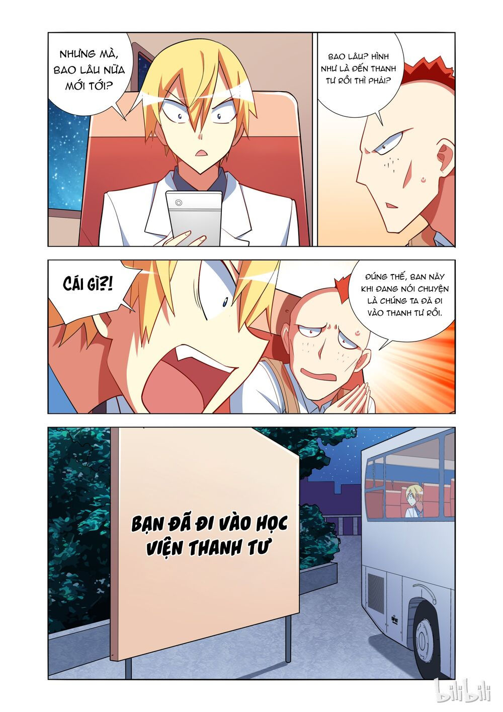 tôi sẽ không bao giờ để con gái bắt nạt chapter 14 22