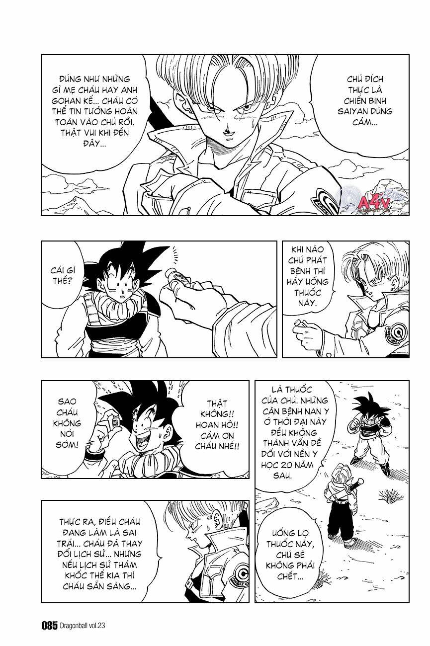 dragon ball - bảy viên ngọc rồng chapter 335 6