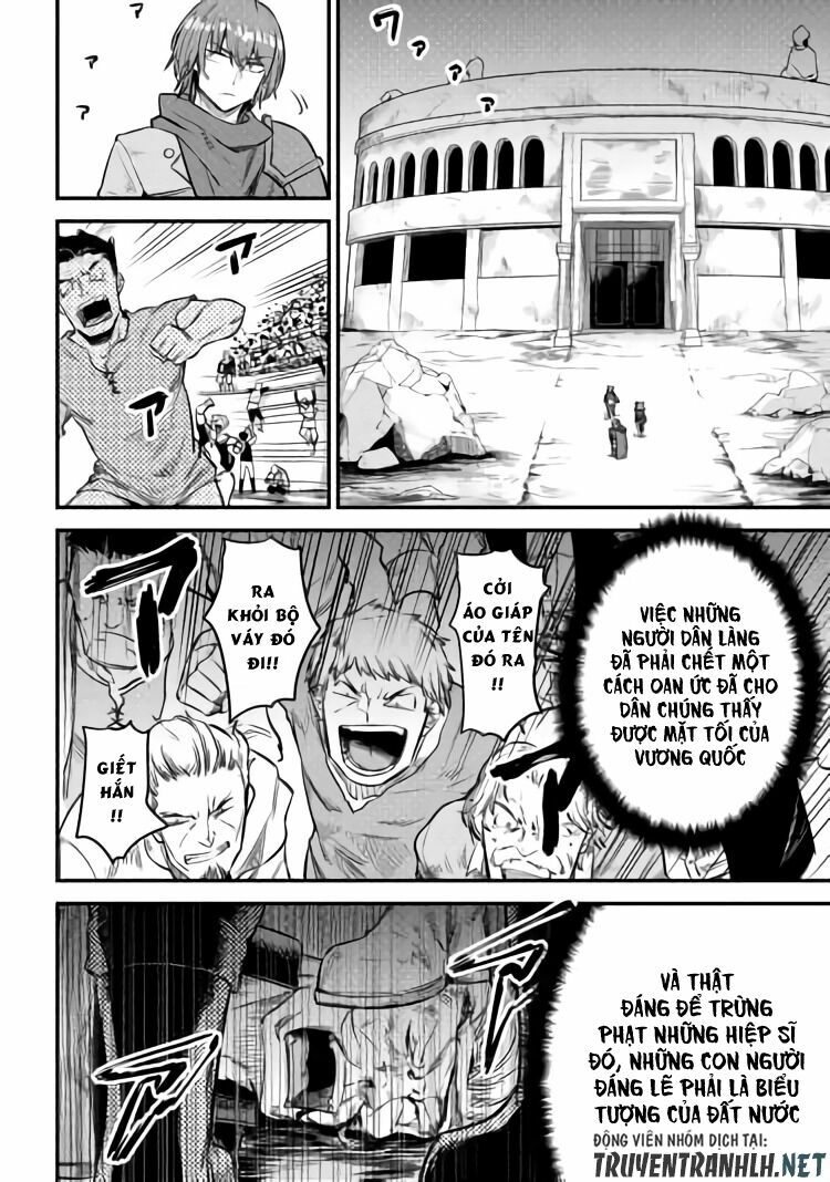 Healer báo thù chapter 17.3 4