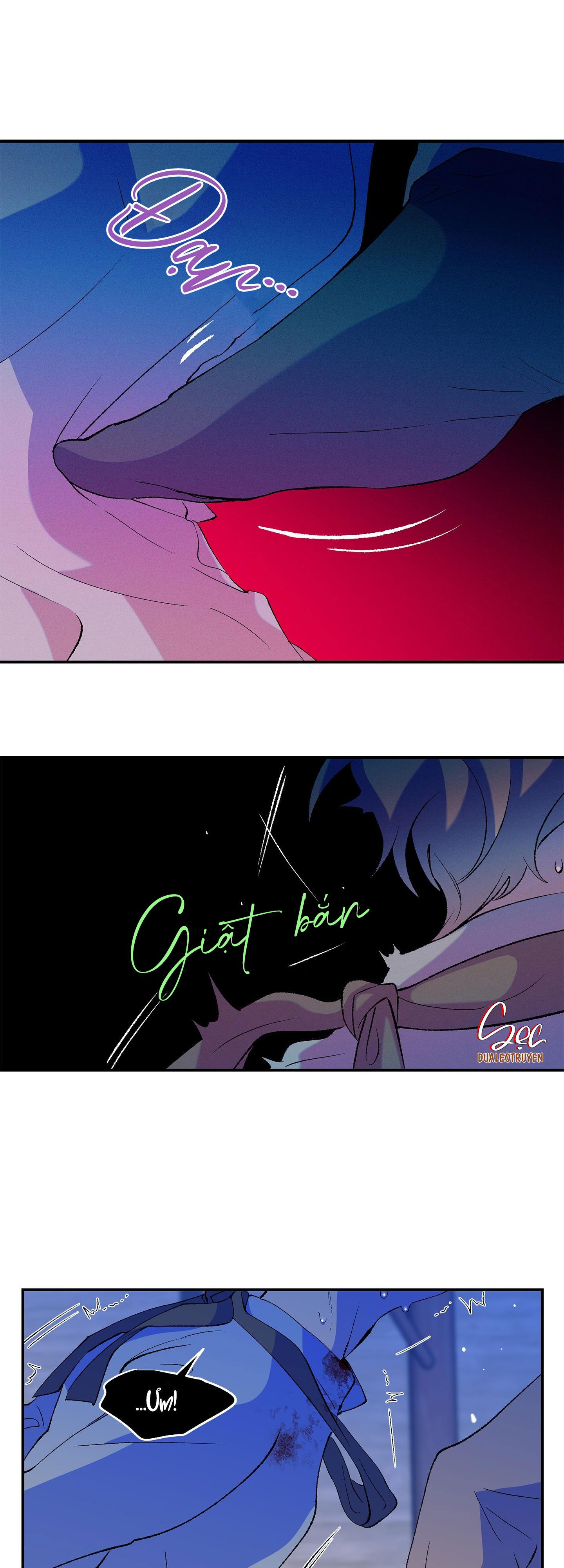 ông chú bên cửa sổ chapter 24 16