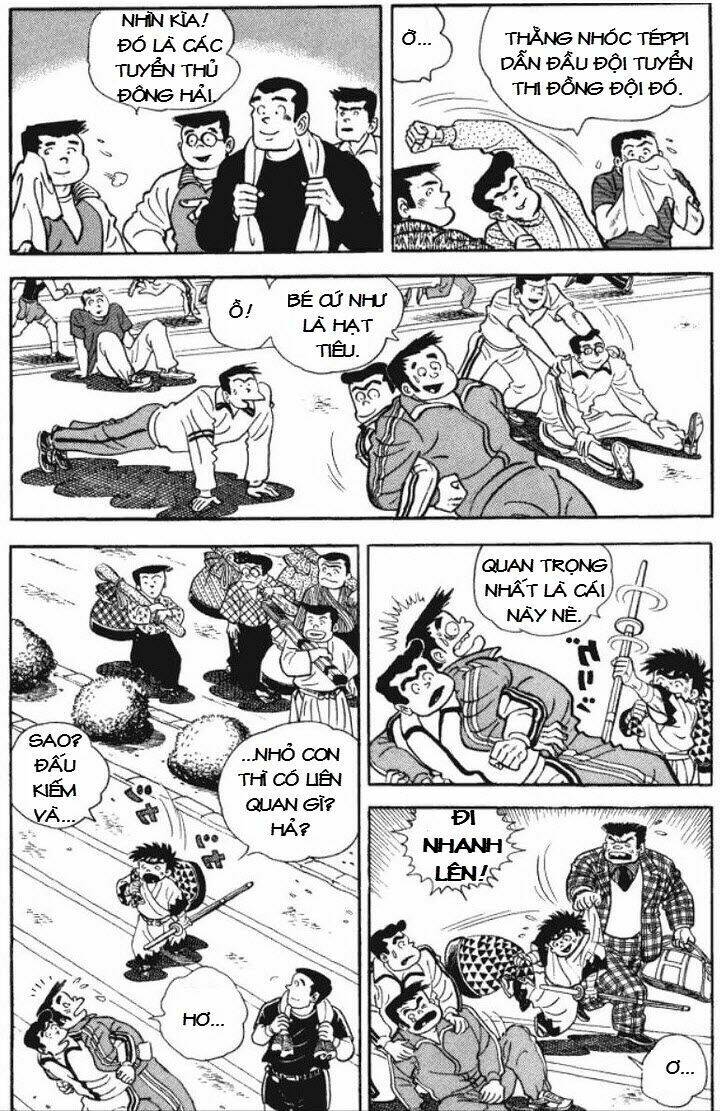 ore wa teppei chapter 121 6