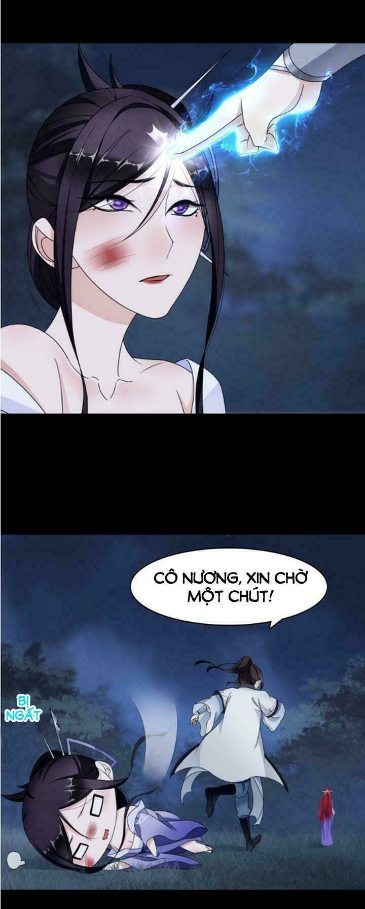 ma quân đại nhân, phu nhân lại trốn rồi! chapter 15 10