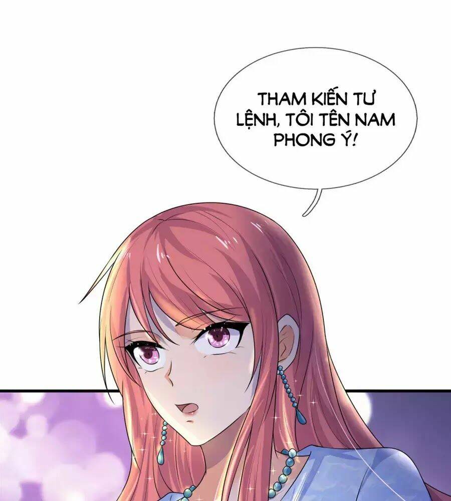 loạn thế tù sủng: thiếu soái bất lương của ta chapter 70 3