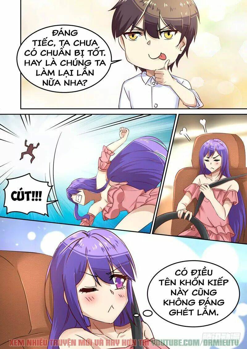 đặc công long ma chapter 11 3