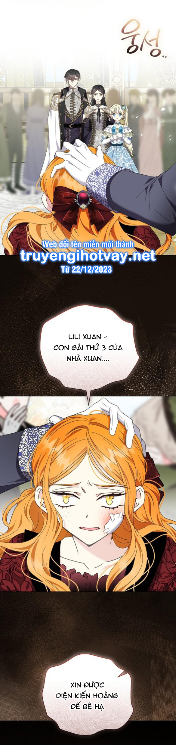 chiếm hữu trái tim bạo chúa chapter 35.2 17