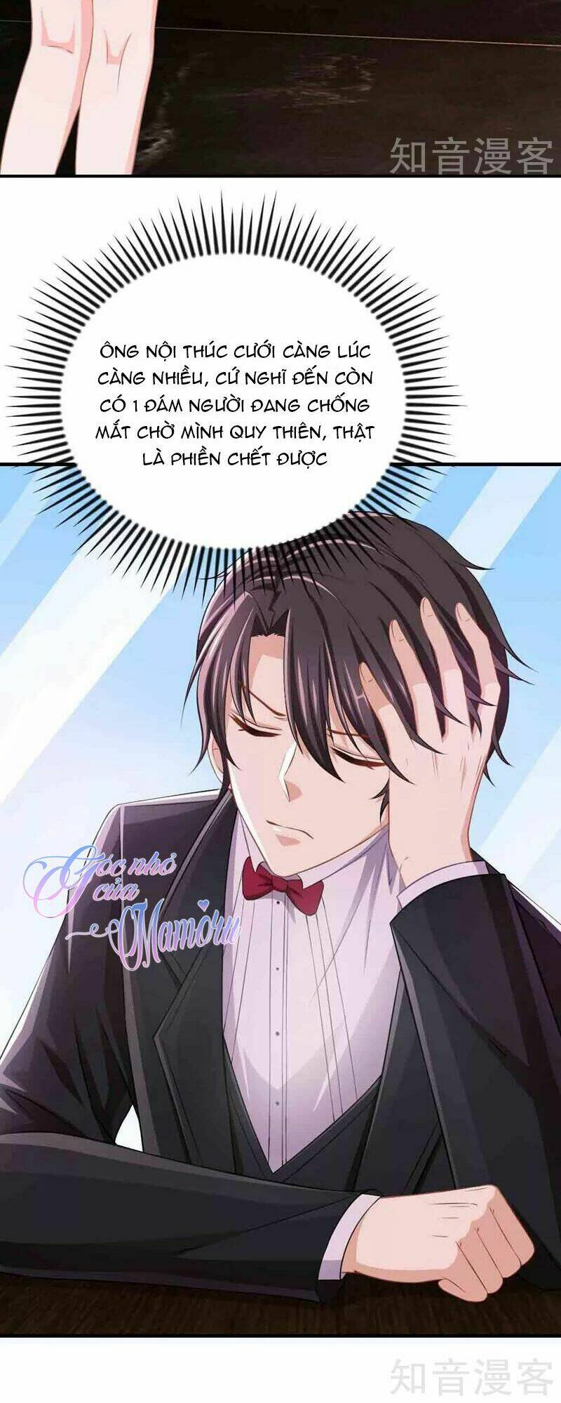 phụng tử thành hôn : tiên thê không được trốn chapter 3 38