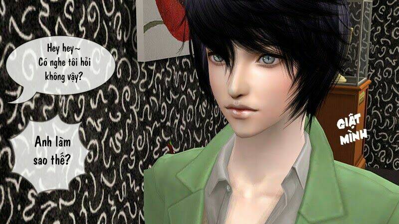 trong vòng tay anh (truyện sims 2) chapter 3 101
