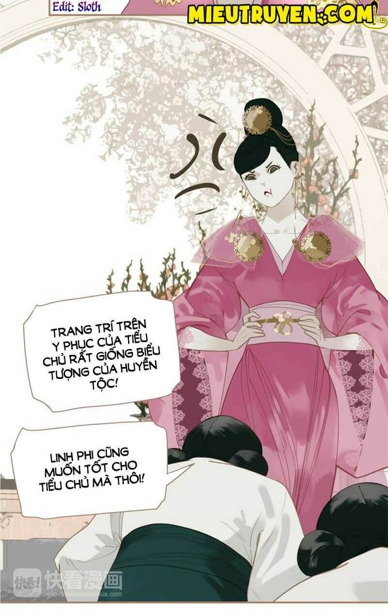 nhất đại linh hậu chapter 33 2