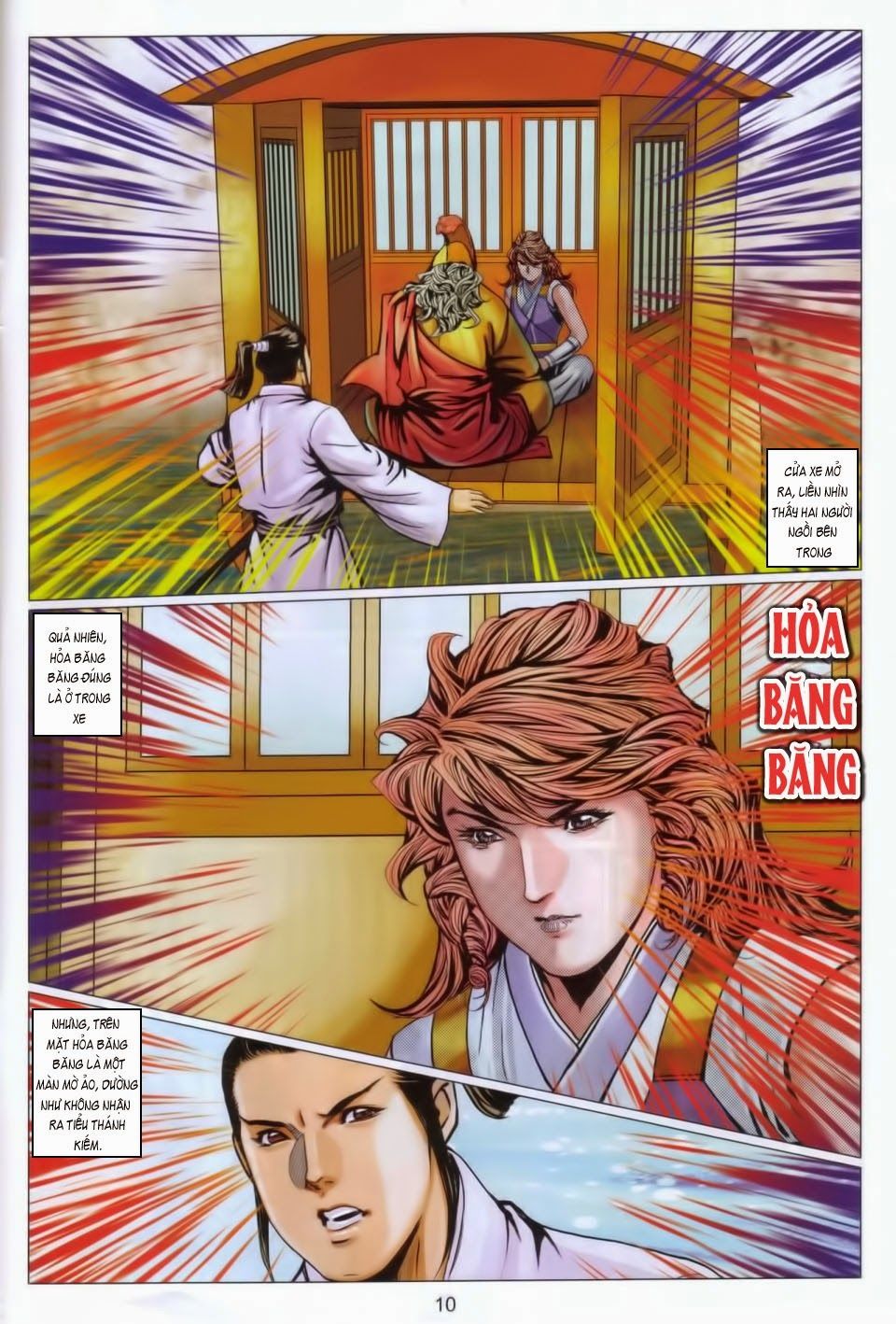 tuyệt thế vô song 2 chapter 100 9