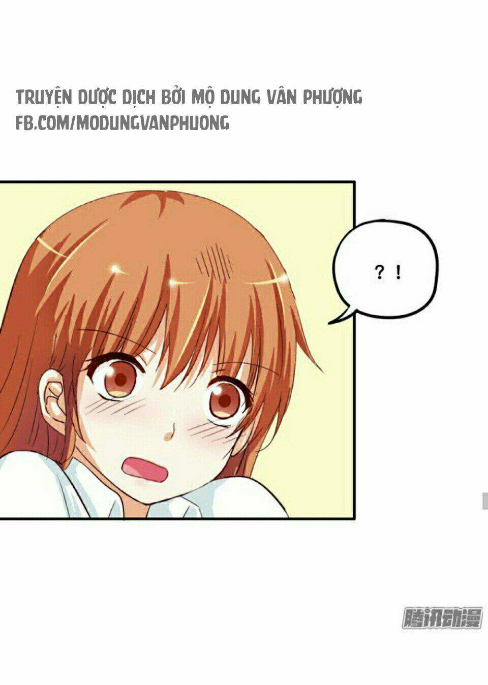 mối tình đầu có chút ngọt chapter 23 12