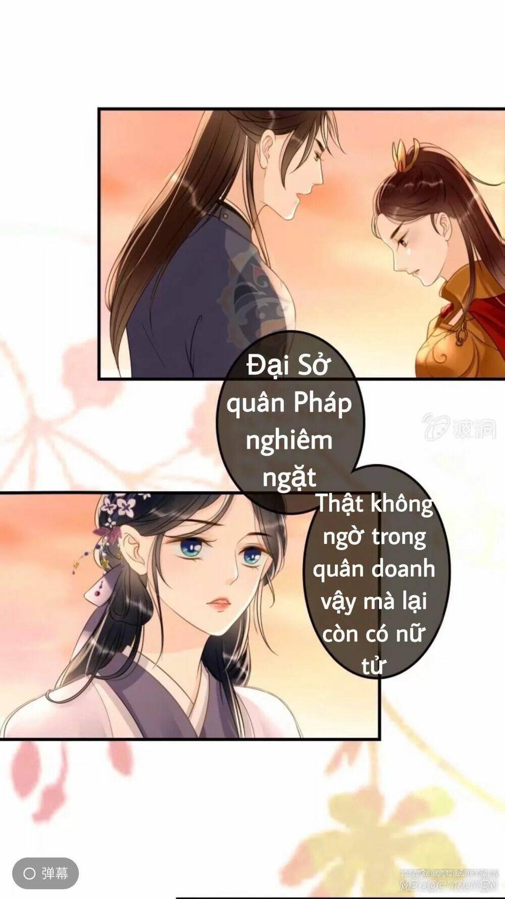sủng phi của vương chapter 82 17