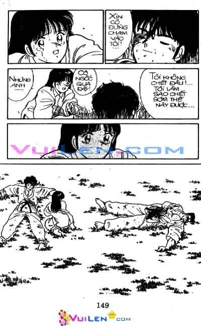 truyền nhân atula - shura no mon i chapter 3 150