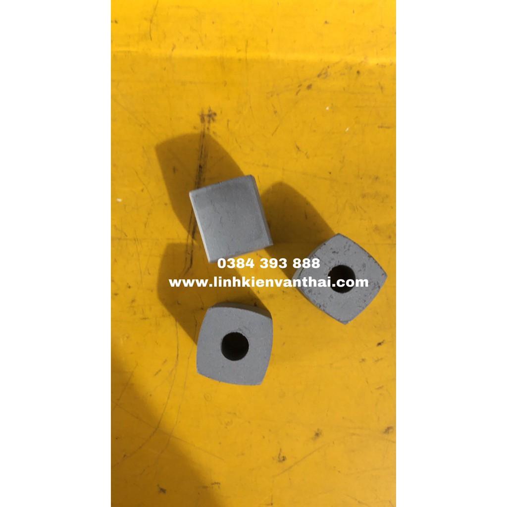 HỢP KIM DẪN ĐIỆN/ 16X16X6MM / 1 VIÊN/ 45G
