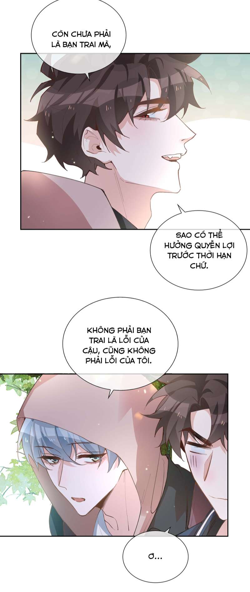 Trường Cấp Ba Sơn Hải chapter 72