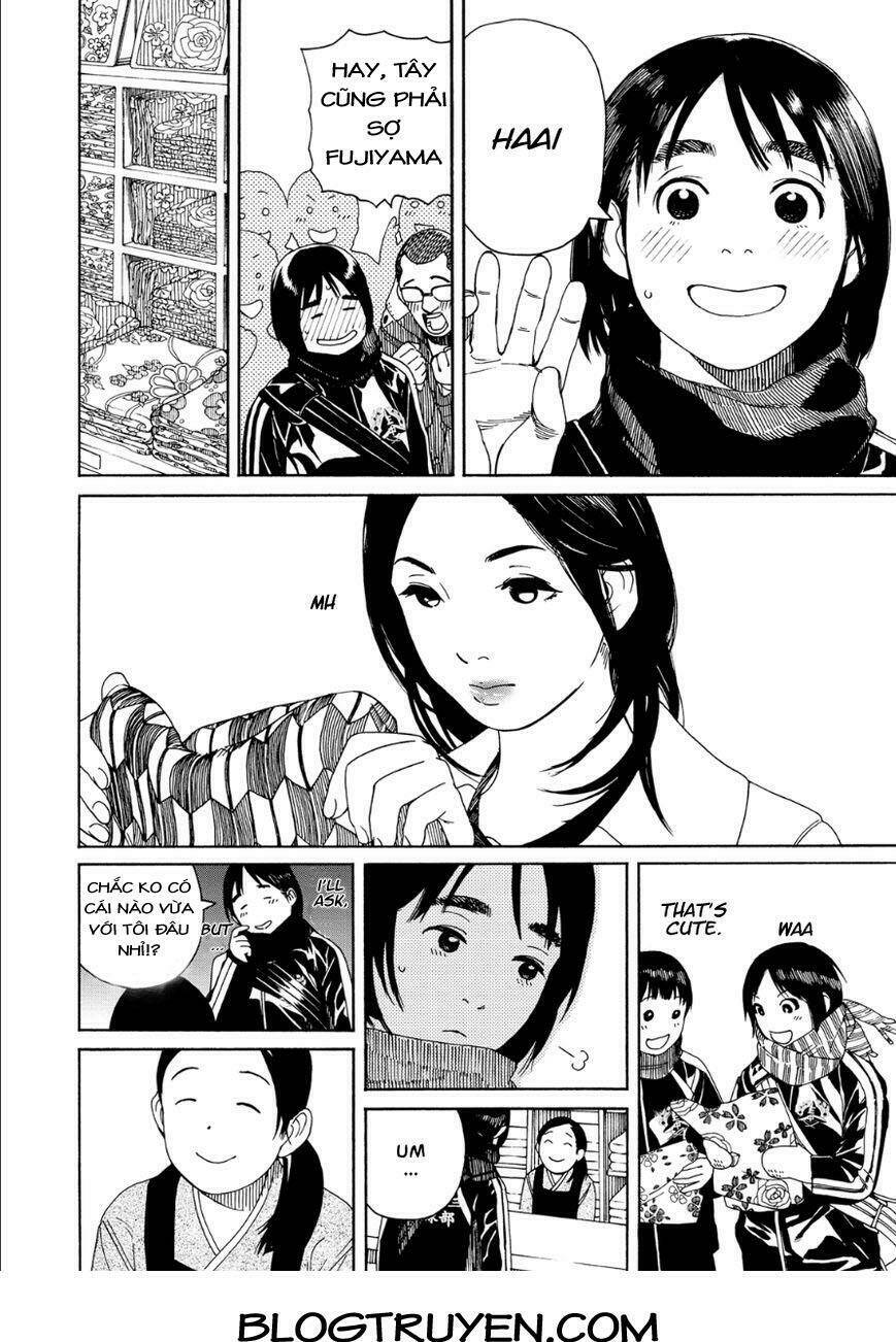 fujiyamasan wa shishunki chapter 46 5