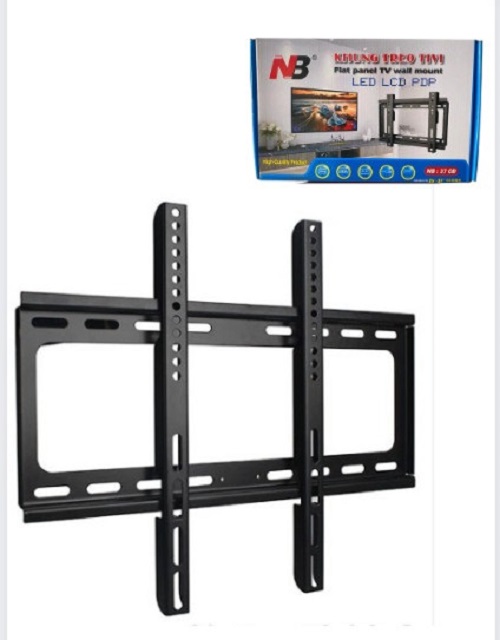 Khung treo Tivi cố định NB37CD 26&quot;-37&quot;- Hàng Chính Hãng
