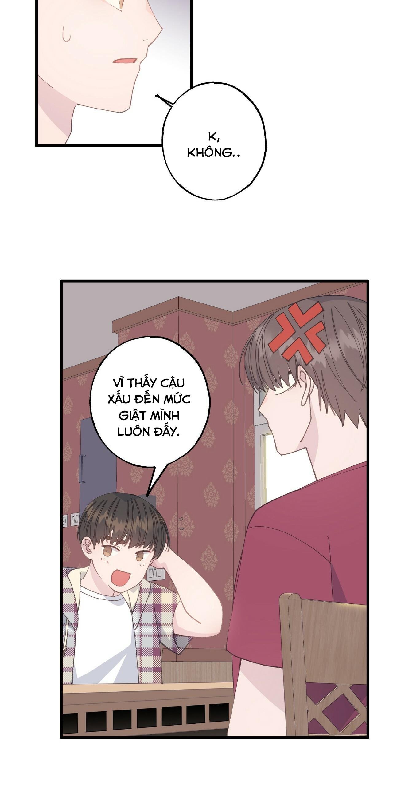 khi trò chơi hẹn hò kết thúc chapter 8 27