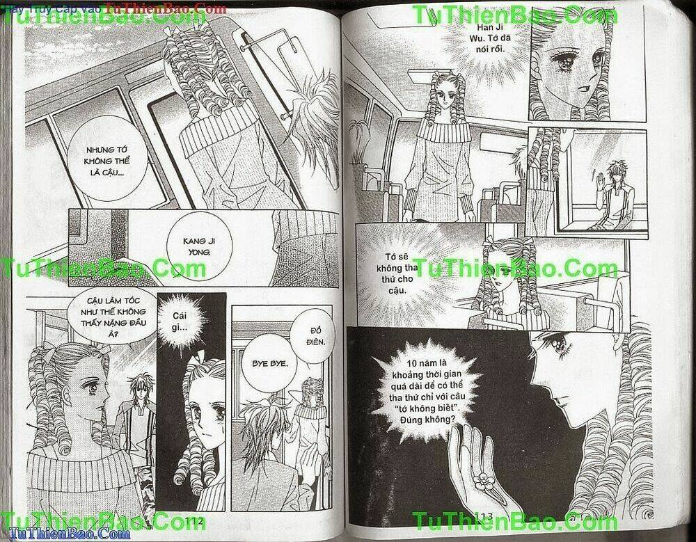 lọ lem tinh nghịch (bản đẹp) chapter 7 56