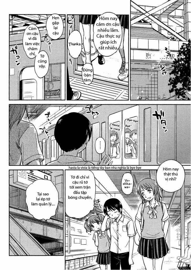 kono oneesan wa fliction desu!? chapter 13 6