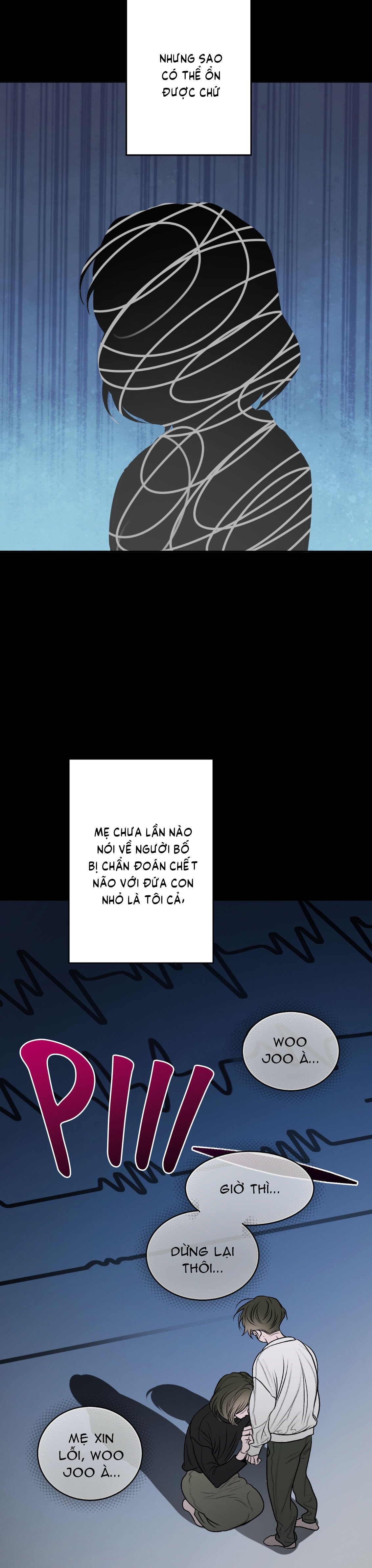 đoá hoa trên mặt hồ chapter 11 20