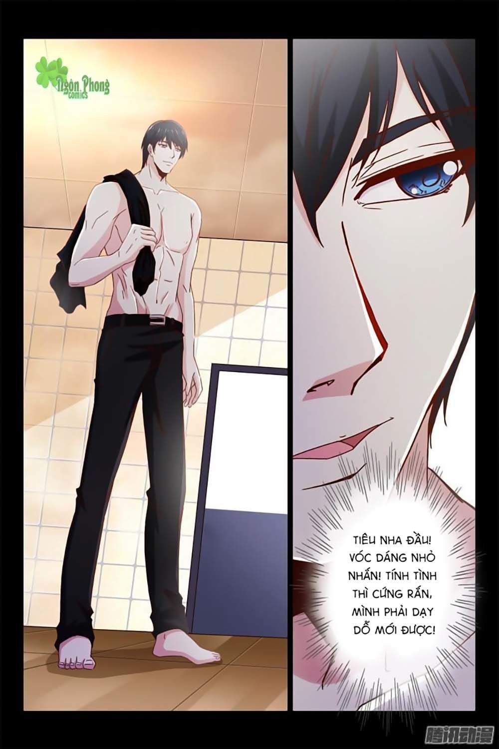 tình nhân khế ước của tổng tài chapter 49 8