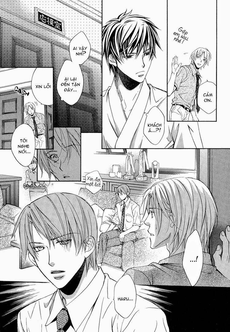 kimi ga koi ni ochiru chapter 3 19