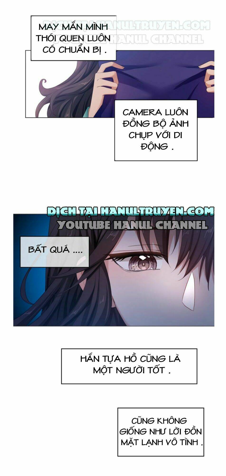 cô vợ nhỏ nuông chiều quá lại thành ác!! chapter 21 5