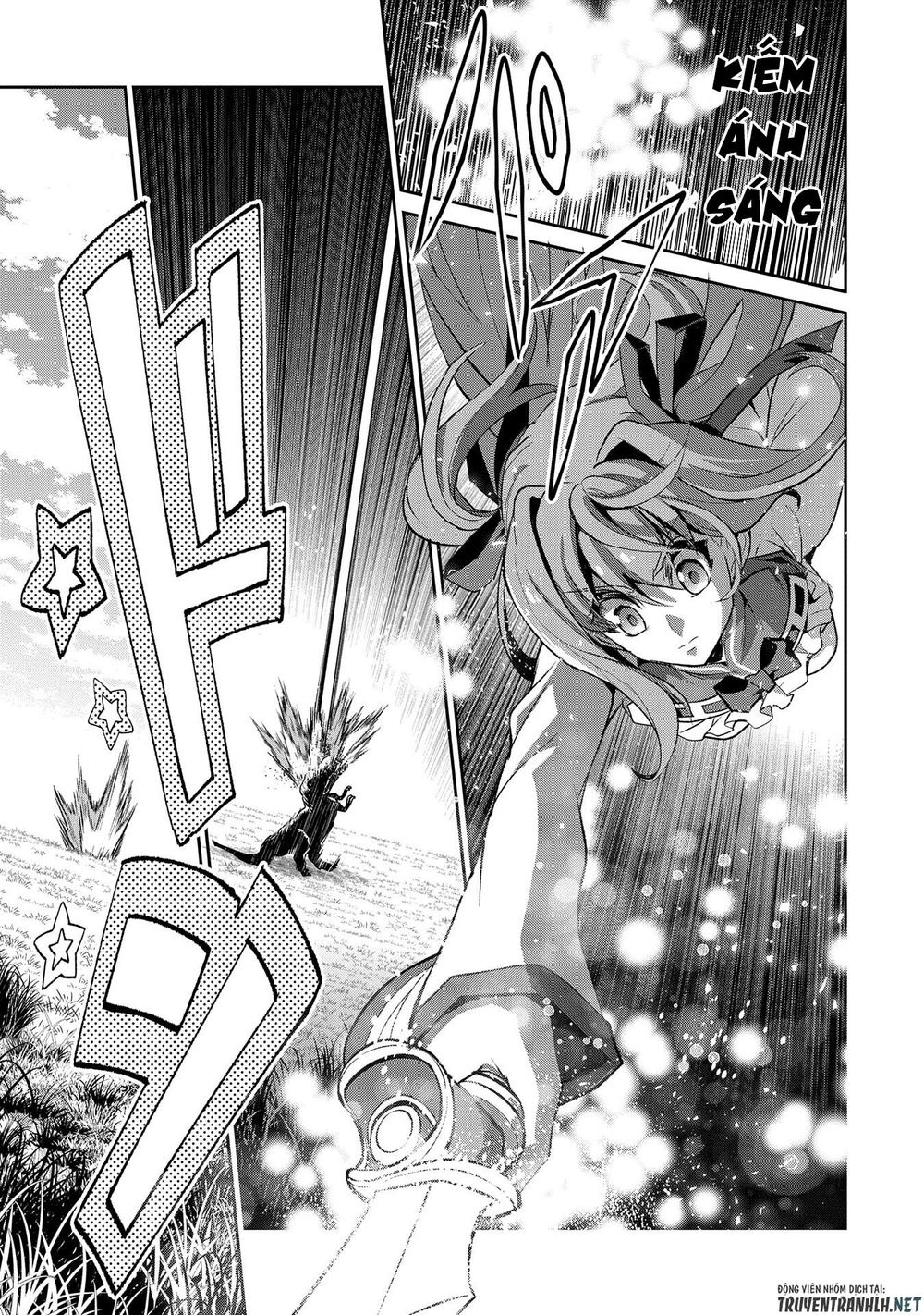 trùm cuối xuất hiện chapter 28 17