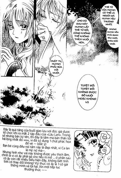 lâu lan y mộng chapter 3 68
