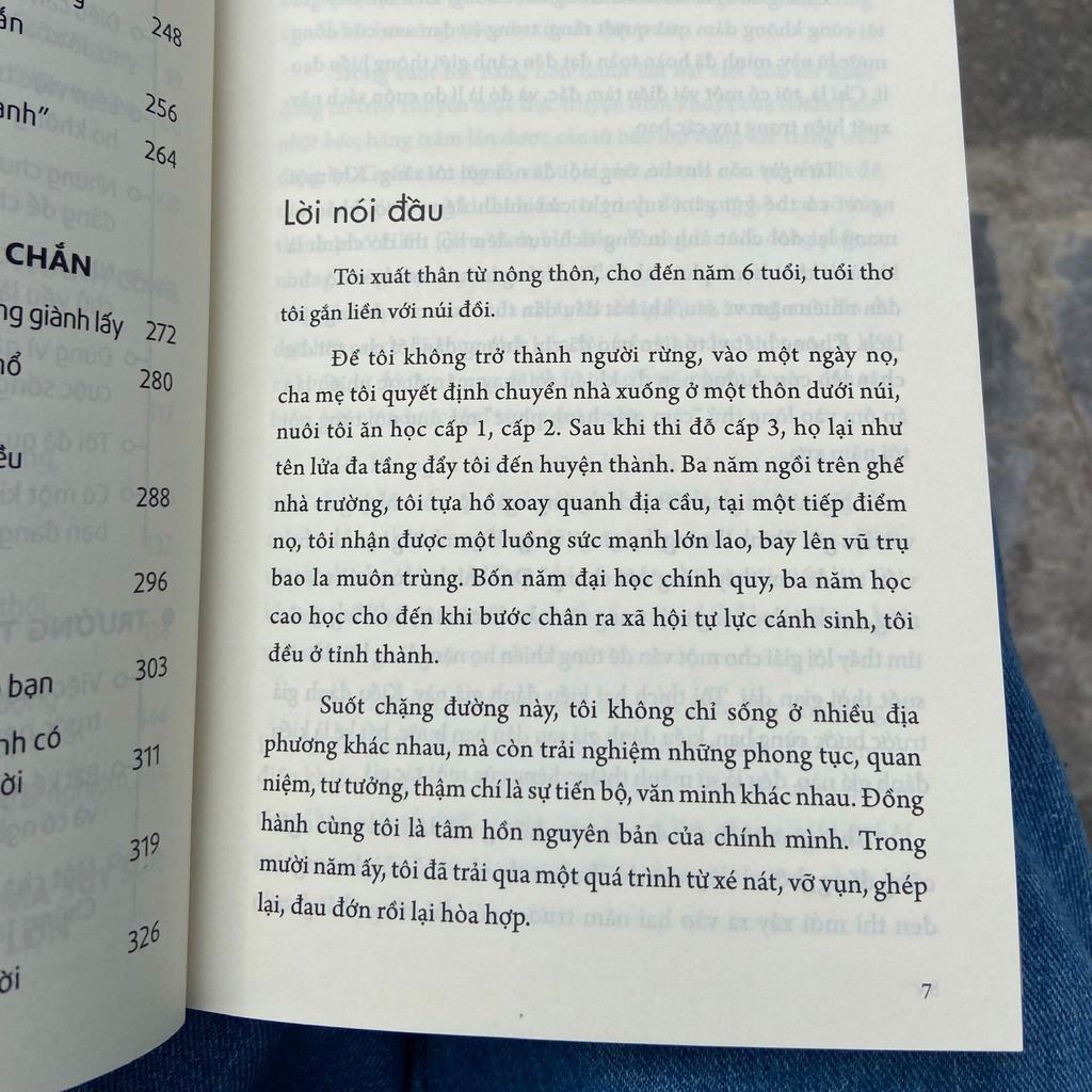 Dốc Toàn Lực Tiến Lên Trước Đã, Chớ Nói Bản Thân Không Có Cơ Hội - Bản Quyền