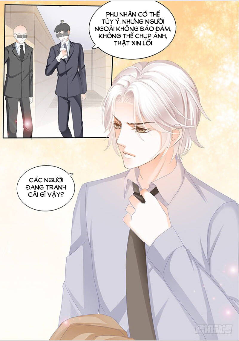 lóe thiểm hôn kiều thê mơ tưởng trốn chapter 110 6