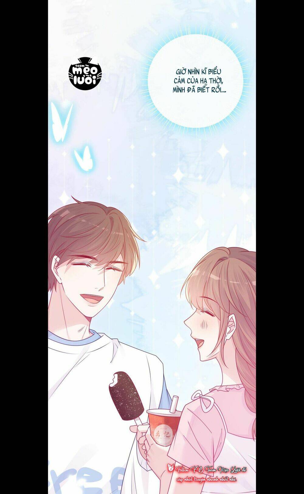 khi cô gái nhìn thấy thời gian chapter 38 11