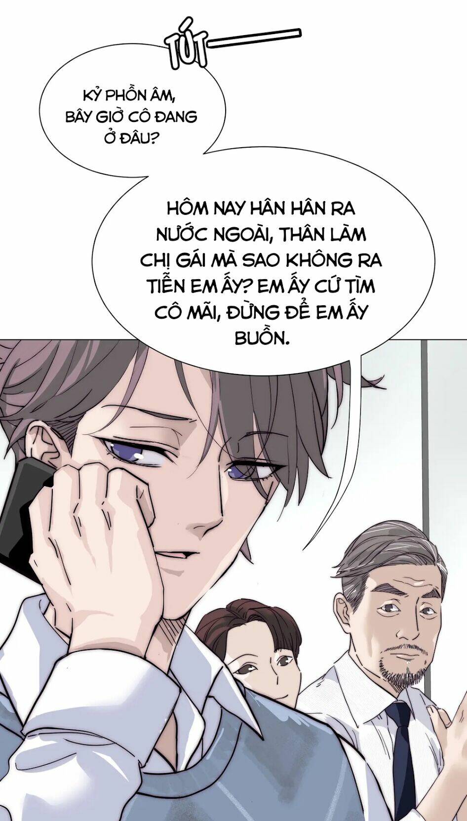 nghề nghiệp thế thân, lương lúc mười vạn chapter 1 56