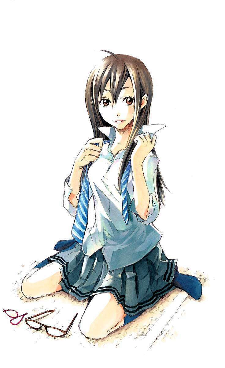 yankee-kun to megane-chan - nhóc quậy và nhỏ 4 mắt chapter 52 4