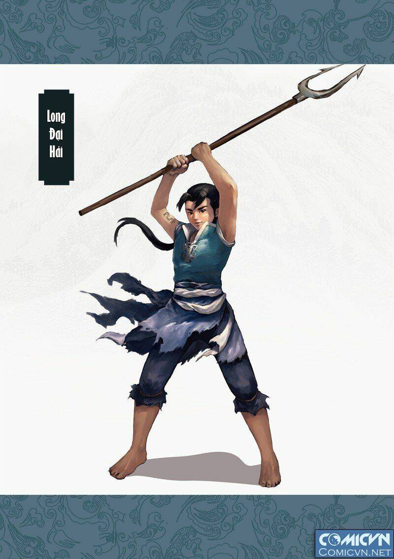 thiên ngọc truyền kỳ chapter 1 3