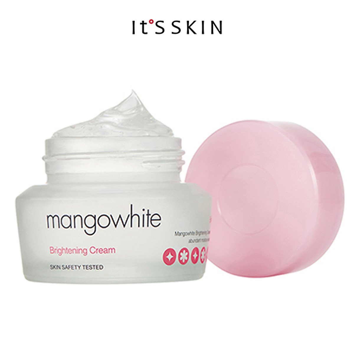 Kem Dướng Da It's Skin Mangowhite Britening Cream 50ml làm sáng da và cấp cẩm