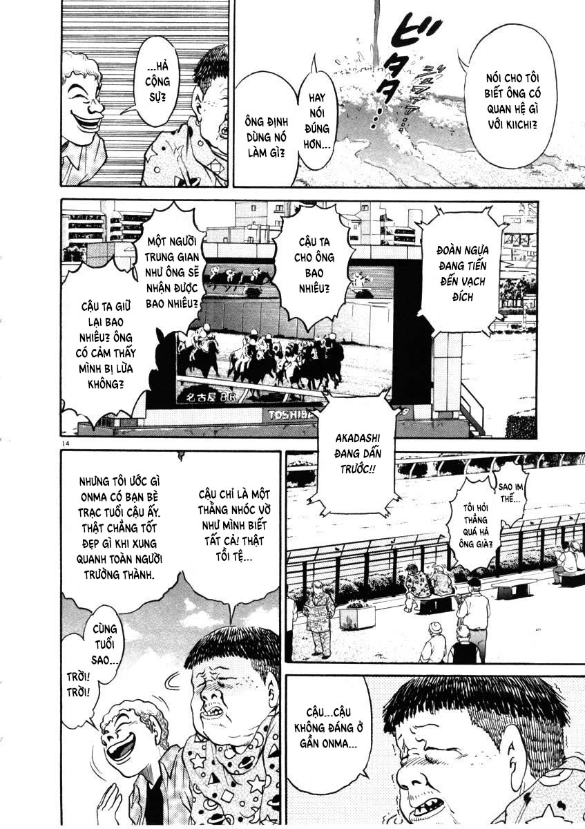 kiichi!! chapter 44 14