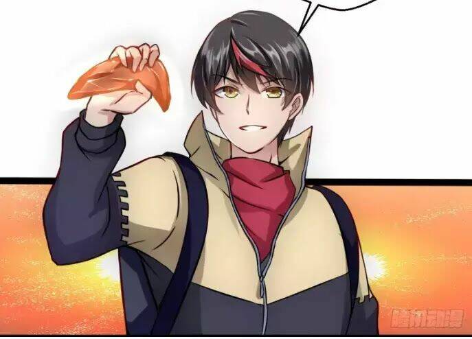 mạt thế thương lang chapter 3 11