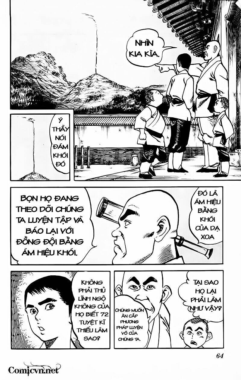 kenji-quyền nhi phương thế ngọc chapter 167 7