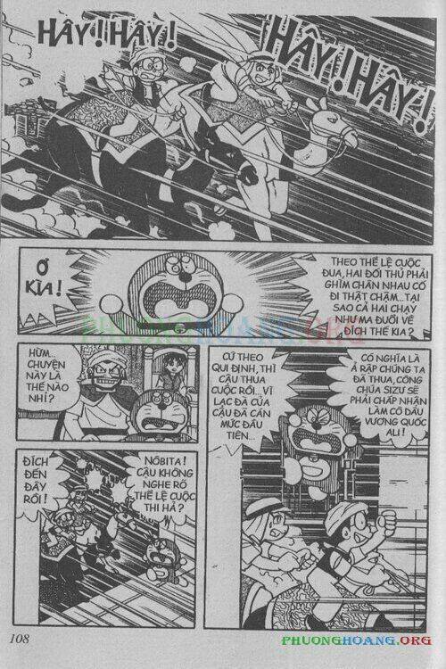 the doraemon special (đội quân doraemons đặc biệt+đội quân đôrêmon thêm) chapter 10 107