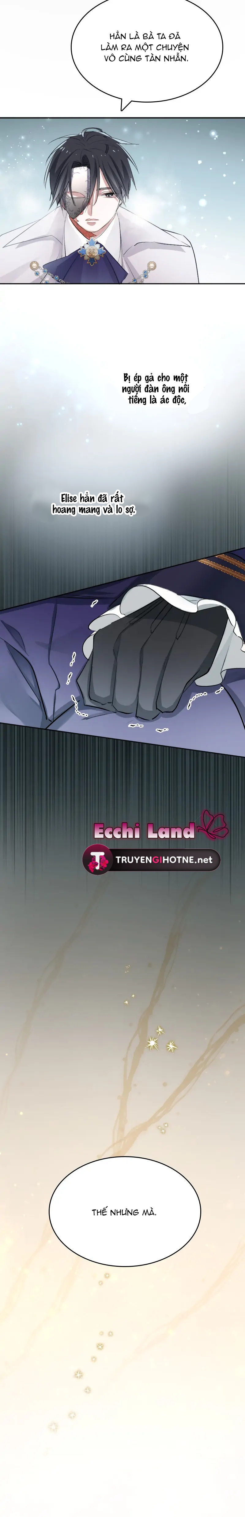 nàng dâu tế phẩm của tướng quân sói chapter 30.2 3