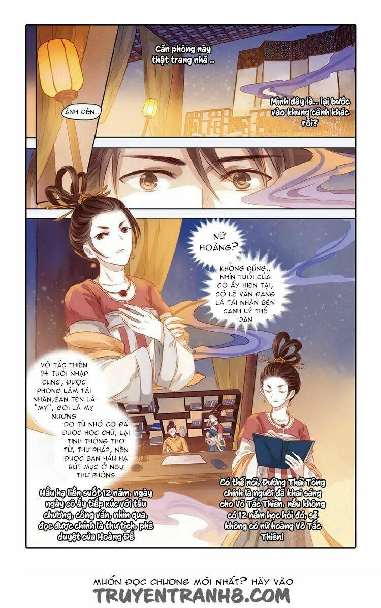 ách xá - yashe chapter 32 17