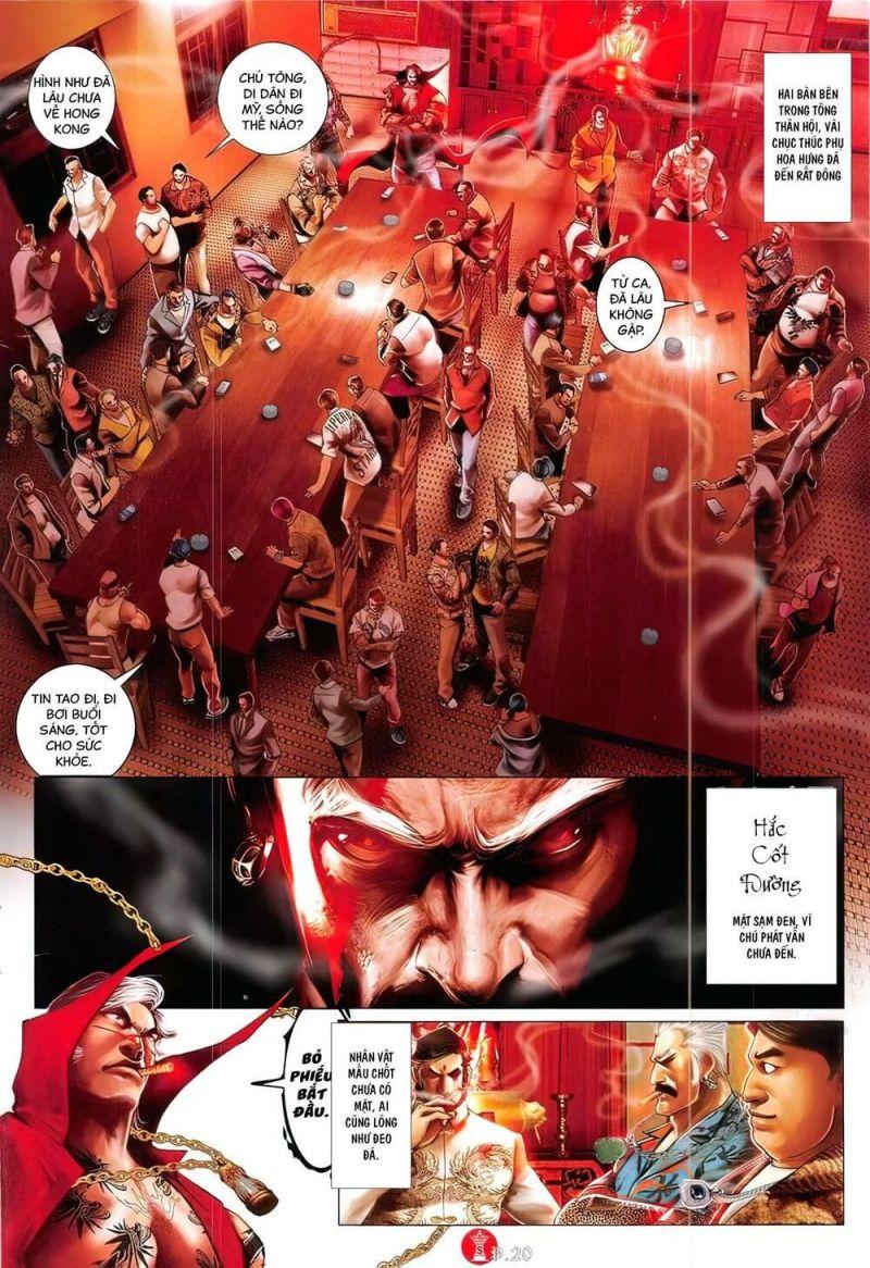 hỏa vũ diệu dương chapter 823 17